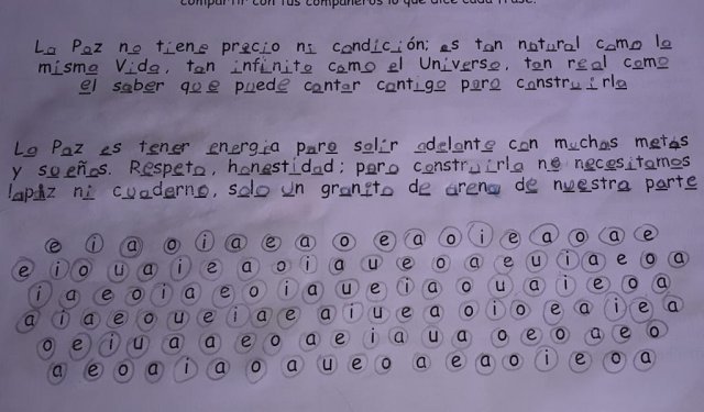 TAREAS CSP